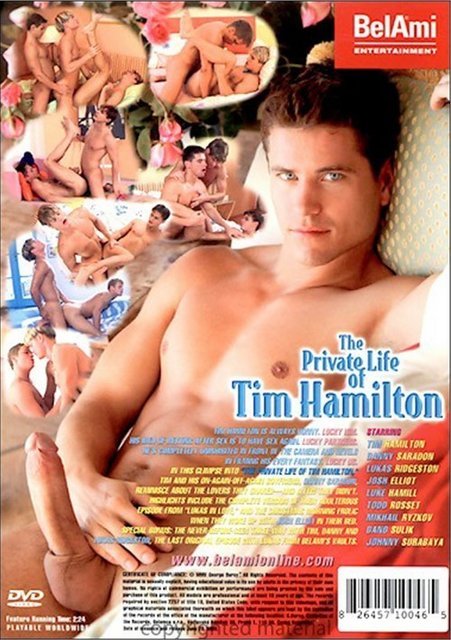 The Private Life of Tim Hamilton (Bel Ami)