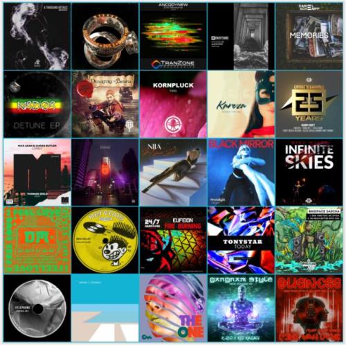 Beatport Music Releases Pack 2773 (2021)