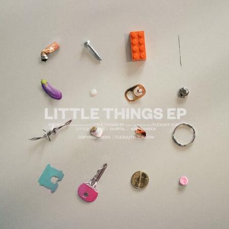 Fre4knc - Little Things EP (2022)