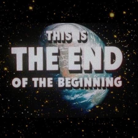 Venni The Venomous!!! - The End Of The Beginning (2021)