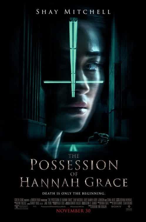 The Possession of Hannah Grace 2018 Movie BluRay Dual Audio Esub