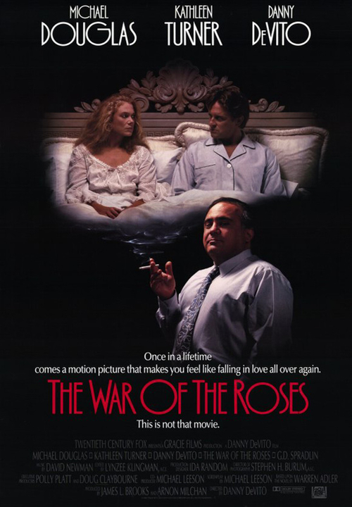 Wojna państwa Rose / The War of the Roses (1989) PL.1080p.BDRip.DD.2.0.x264-OK | Lektor PL