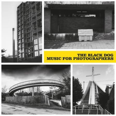 The Black Dog - Music For Photographers (2021)