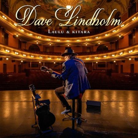 Dave Lindholm - Laulu & kitara (Live) (2022)