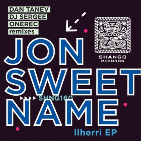 Jon Sweetname - Ilherri EP (2022)