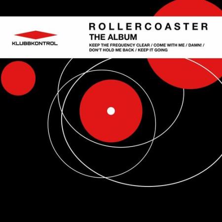 Rollercoaster Nl - The Album (2022)