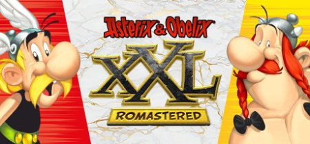 Asterix and Obelix XXL Romastered-Chronos