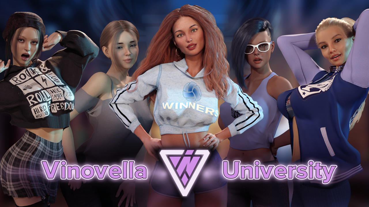 VinovellaGames | creating Taboo University Game | Patreon