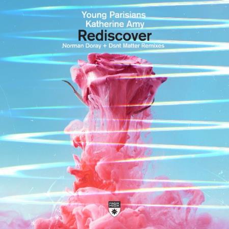 Young Parisians & KATHERINE AMY - Rediscover (2022)