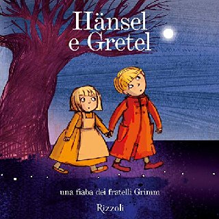 Fratelli Grimm - Hansel e Gretel. Fiabe per andare a nanna (2019) .mp3 - 160 kbps