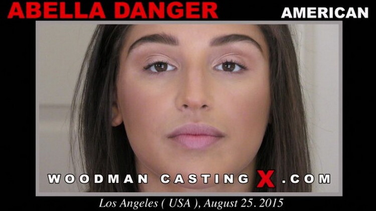[WoodmanCastingX] - Abella Danger - Casting X 152 * Updated * (2022 / FullHD 1080p)