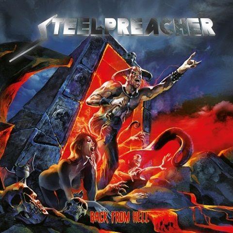 Steelpreacher - Back from Hell (2021) FLAC