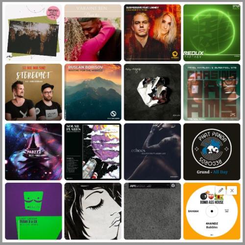 Beatport Music Releases Pack 2789 (2021)