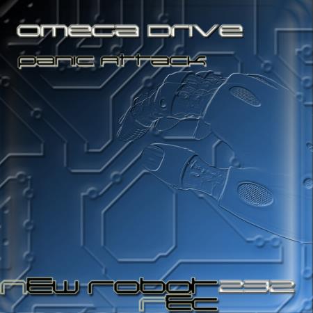 Omega Drive - Panic Attack (2021)