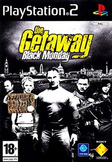 [PS2] The Getaway 2: Black Monday (2004) FULL ITA