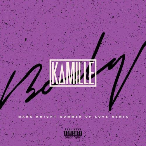 Kamille - Body (Remixes) (2017)