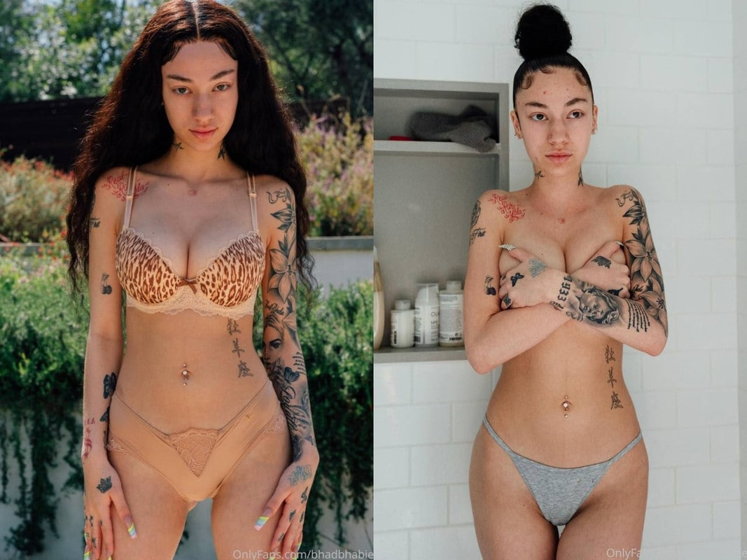 Bhad barbie nudes - 🧡 Bhad babie nudes 👉 👌 Bhad Bhabie Nude And Sexy ...