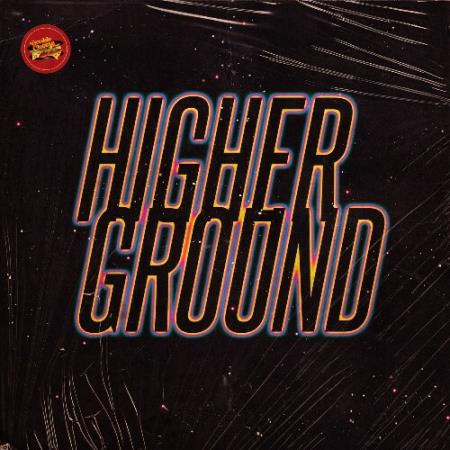 Darren Regan - Higher Ground (2022)