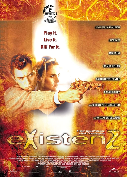 eXistenZ (1999) PL.1080p.BDRip.DD.2.0.x264-OK | Lektor PL