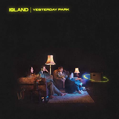 Island - Yesterday Park (2021)