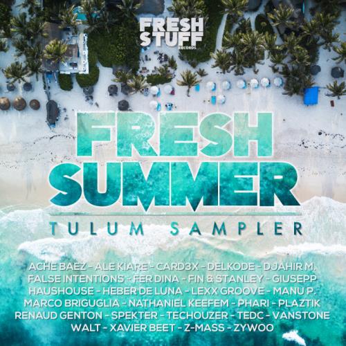 Fresh Stuff - Tulum Sampler (2021)