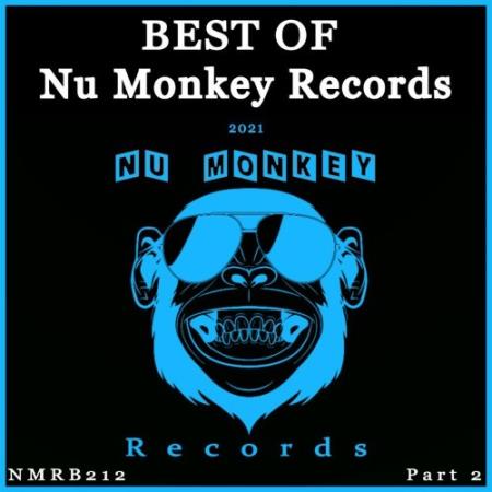 Best Of Nu Monkey Records Part 2 (2022)