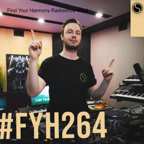 Andrew Rayel - Find Your Harmony Radioshow 264 (2021-07-07)