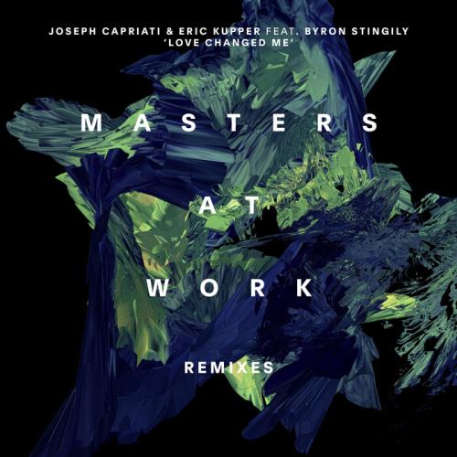 Love Changed Me (Masters At Work Remixes) (2021)