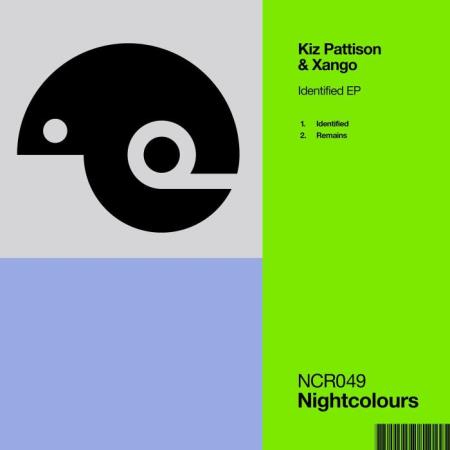 Kiz Pattison & Xango - Identified EP (2021)