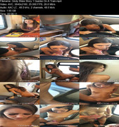 Cindy Shine Sex On The Train UltraHD/4K 2160p