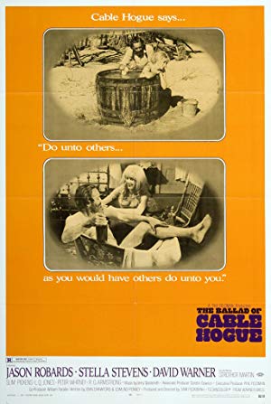 The Ballad Of Cable Hogue (1970) [BluRay] [720p] [YIFY]
