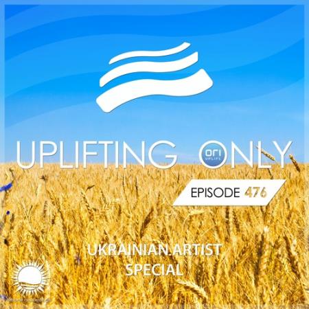 Ori Uplift - Uplifting Only 476 (2022-03-34)