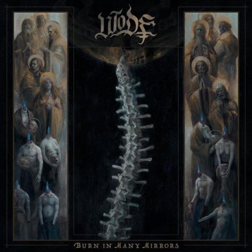 Wode - Burn In Many Mirrors (2021) FLAC