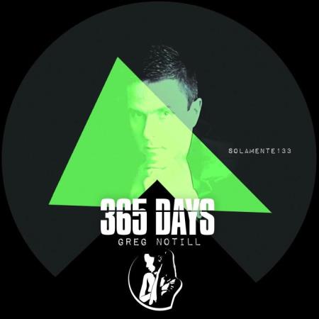 Greg Notill - 365 Days (2021)