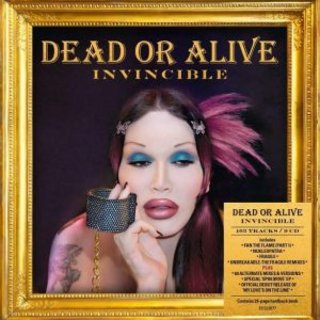 Dead Or Alive - Invincible (Box Set, Compilation, Reissue, Remastered) (11 CD) (2020) .Flac