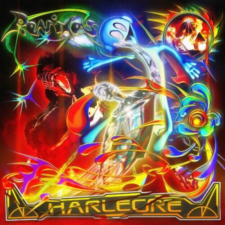 Danny L Harle - Harlecore (Remixes) (2022)