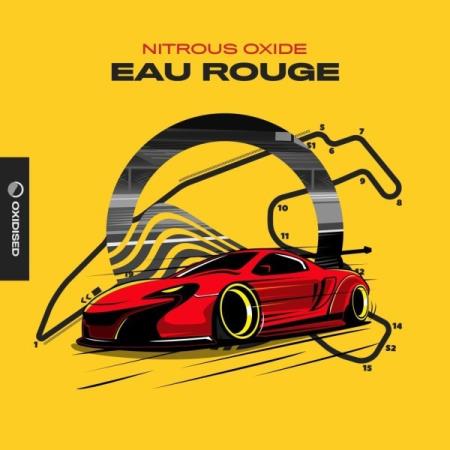 Nitrous Oxide - Eau Rouge (2021)