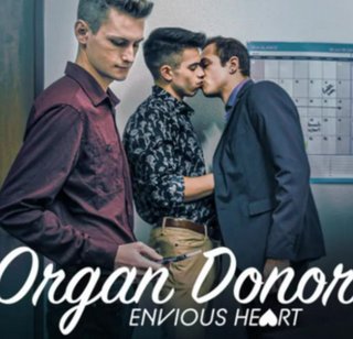 Organ Donor Envious Heart