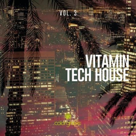 Vitamin Tech House, Vol. 3 (2021)