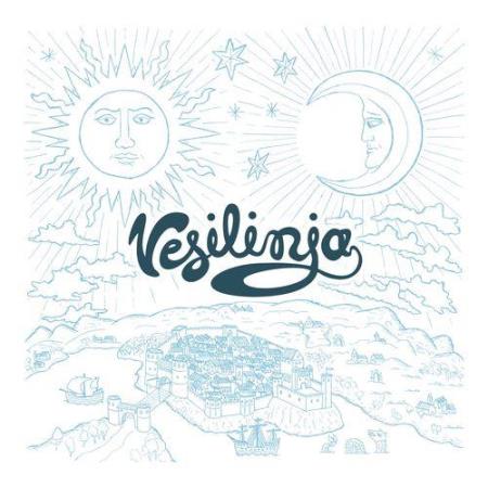 Vesilinja - Vesilinja (2021)