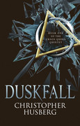 Duskfall (Chaos Queen, Book 1) by Christopher B  Husberg