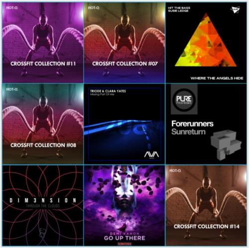 Beatport Music Releases Pack 2754 (2021)