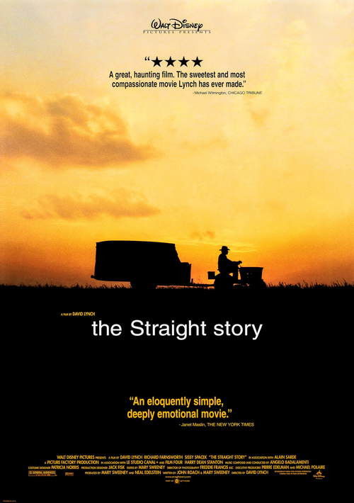 Prosta historia / The Straight Story (1999) PL.1080p.BDRip.DD.2.0.x264-OK | Lektor PL