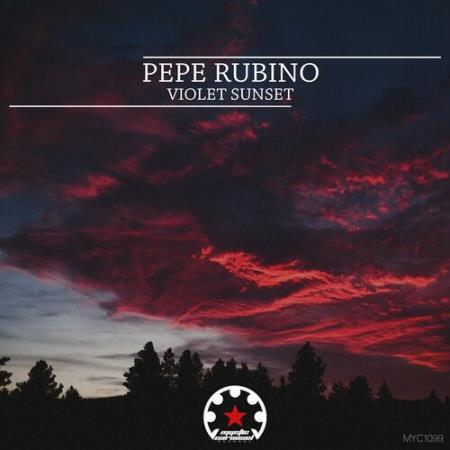 Pepe Rubino - Violet Sunset (2022)