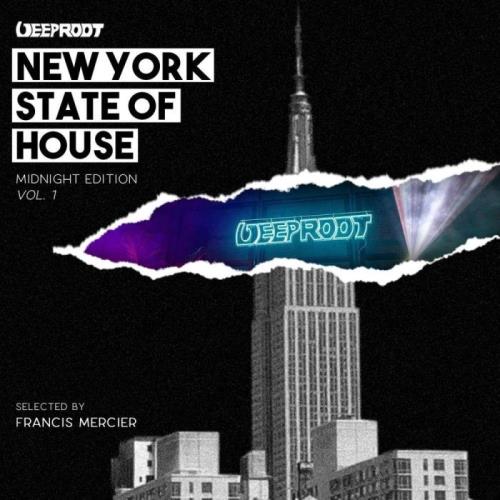 New York State Of House: Midnight Edition, Vol 1 (2021)