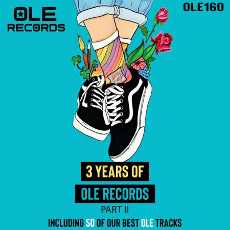 3 Years Of Ole Records Part II (2021) FLAC