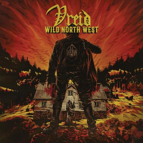 Vreid - Wild North West (2021) FLAC