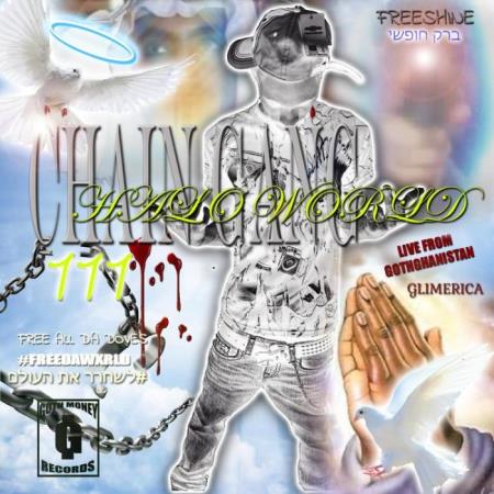 Sickboyrari - Chain Gang Halo World (2021)