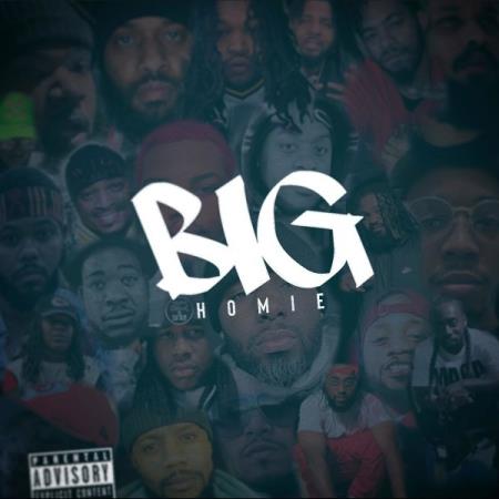 Nick Bindope - Big Homie (2021)