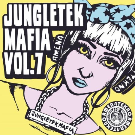 Jungletekmafia Vol. 7 (2022)